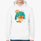 Толстовка худи