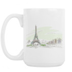 Кружка 420 мл