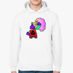 Толстовка худи