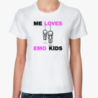 ME LOVES EMO KIDS