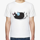 Мужская футболка