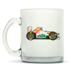 Кружка матовая