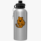 Спортивная бутылка