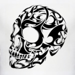  футболка Череп