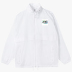 Ветровка с капюшоном