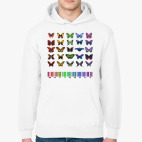 Толстовка худи