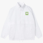 Ветровка с капюшоном