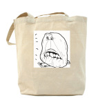 Холщовая сумка