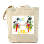 Холщовая сумка