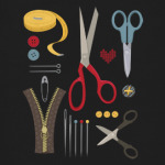 Набор рукодельницы