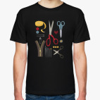 Мужская футболка