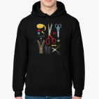 Толстовка худи