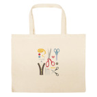 Большая сумка шоппер