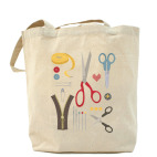 Холщовая сумка