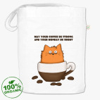 Кофейный кот