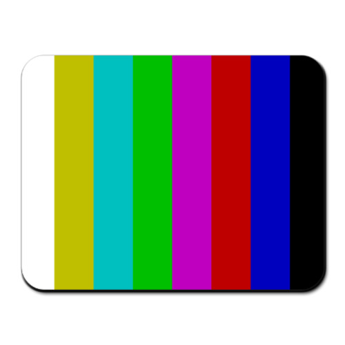 Коврик для мыши 'Заставка'