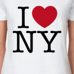 i love NY