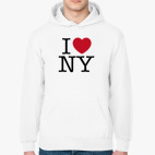 Толстовка худи