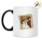 Кружка-хамелеон