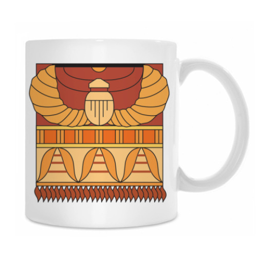 Кружка Египет