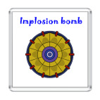  Implosion bomb