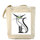 Холщовая сумка