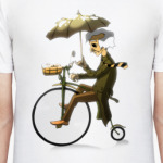 Футболка Старик