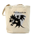 Холщовая сумка