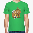 Мужская футболка