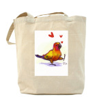 Холщовая сумка