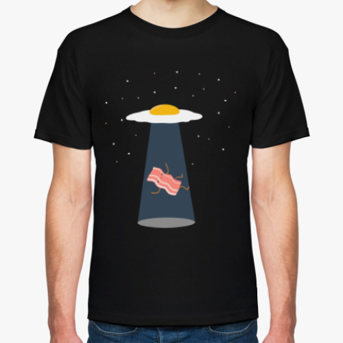 Футболка Завтрак