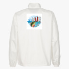 Ветровка без капюшона