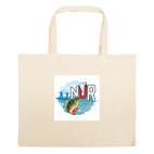 Большая сумка шоппер