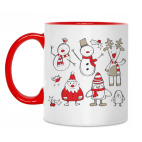 Новогодние герои