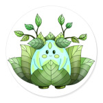 Милый лесной дух