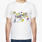 Мужская футболка