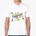 Самолет Рубашка поло