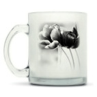 Кружка матовая