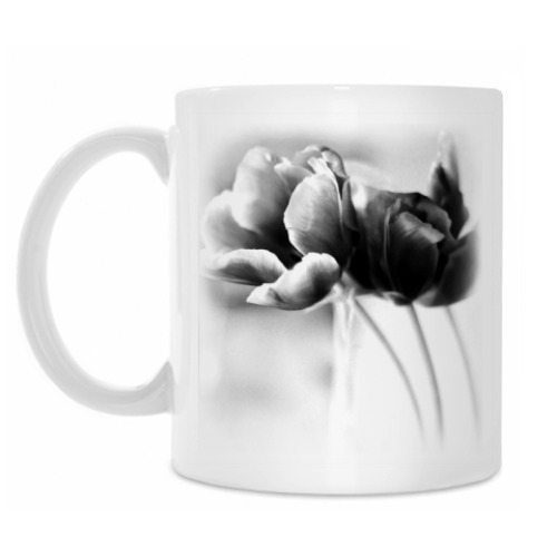 Кружка The Flower