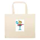 Большая сумка шоппер