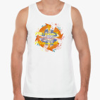 Мужская майка