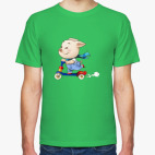 Мужская футболка