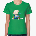 Женская футболка