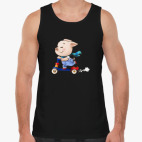 Мужская майка