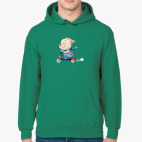 Толстовка худи