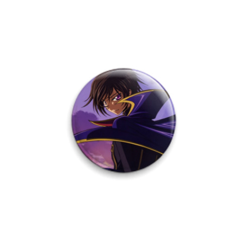 Значок 25мм Code Geass