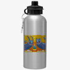 Спортивная бутылка