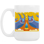 Кружка 420 мл