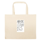 Большая сумка шоппер