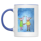 Мыши на катке